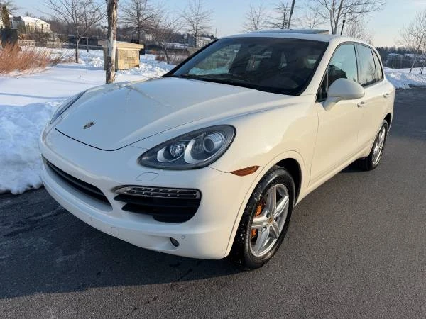 2012 Porsche 958 Cayenne - Image 4 of 21