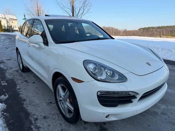 2012 Porsche 958 Cayenne - Image 3 of 21