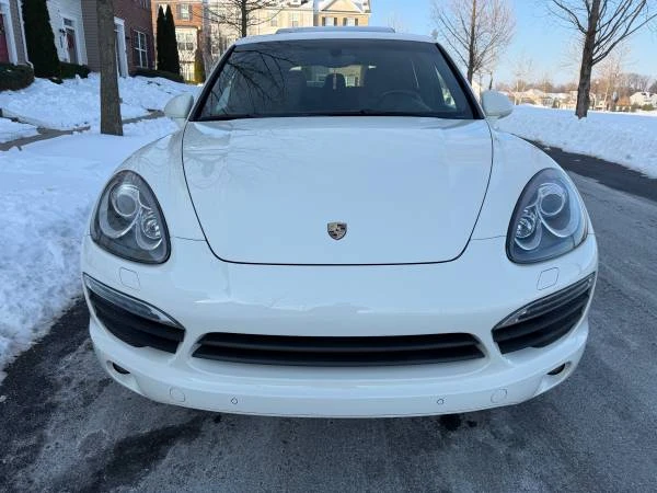 2012 Porsche 958 Cayenne - Image 2 of 21