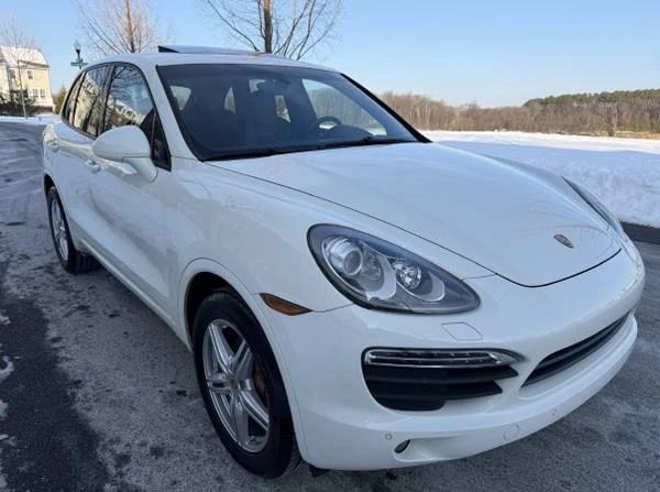2012 Porsche 958 Cayenne - Image 3 of 15