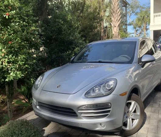 2012 Porsche 958 Cayenne - Image 11 of 12