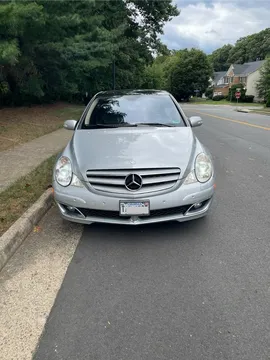 2007 Mercedes-Benz R-Class R350 4Matic