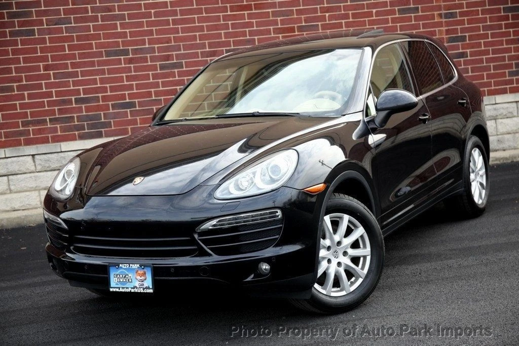 2012 Porsche 958 Cayenne - Image 3 of 12