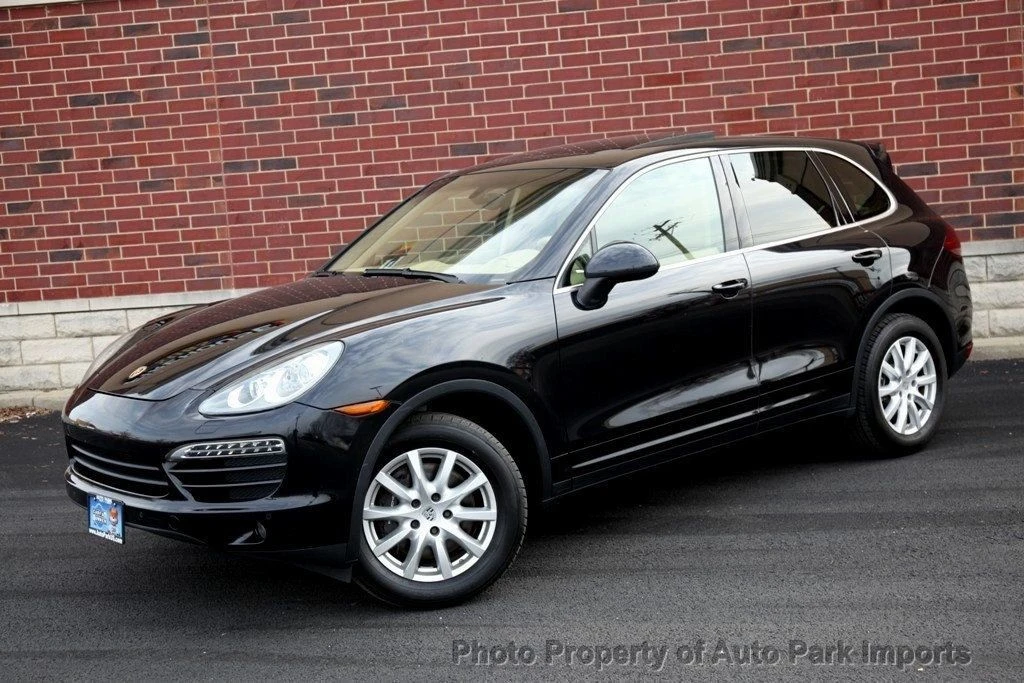 2012 Porsche 958 Cayenne - Image 4 of 12