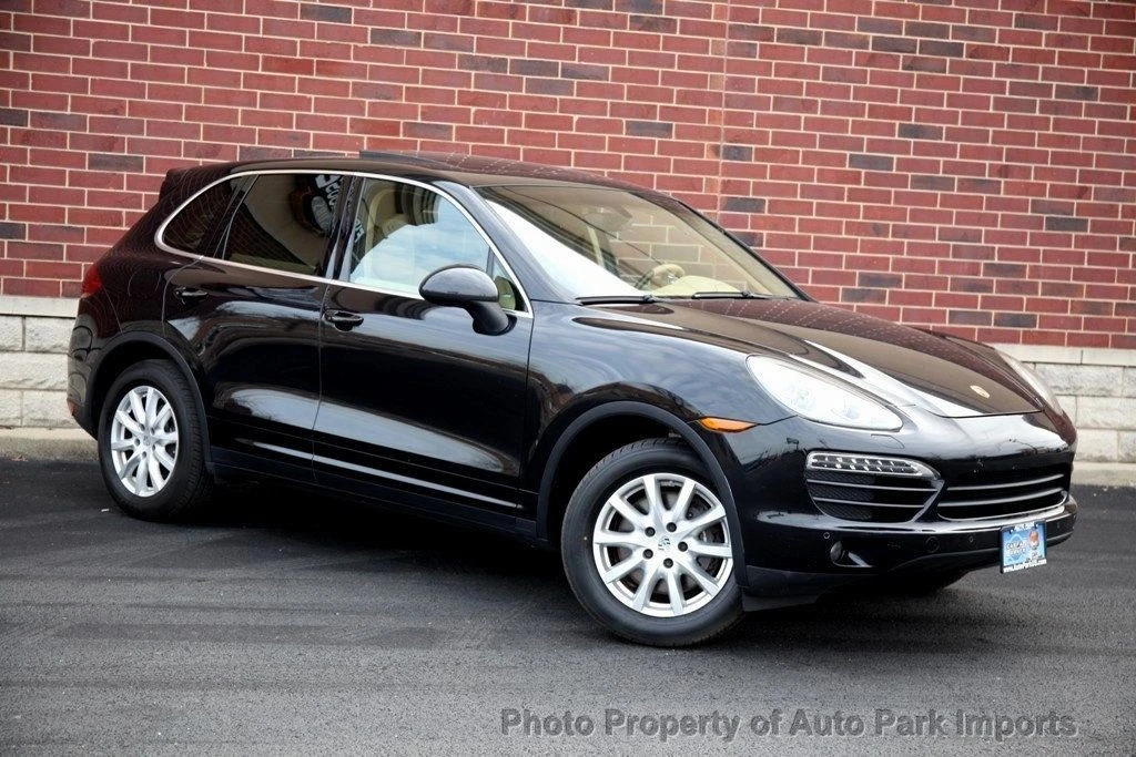 2012 Porsche 958 Cayenne - Image 9 of 12