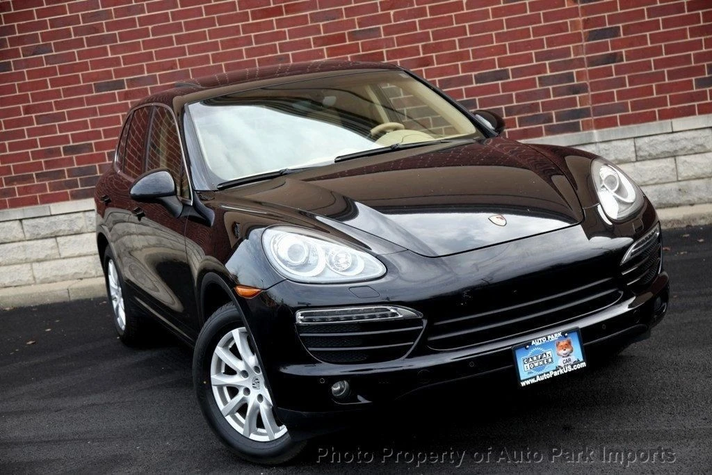 2012 Porsche 958 Cayenne - Image 12 of 12