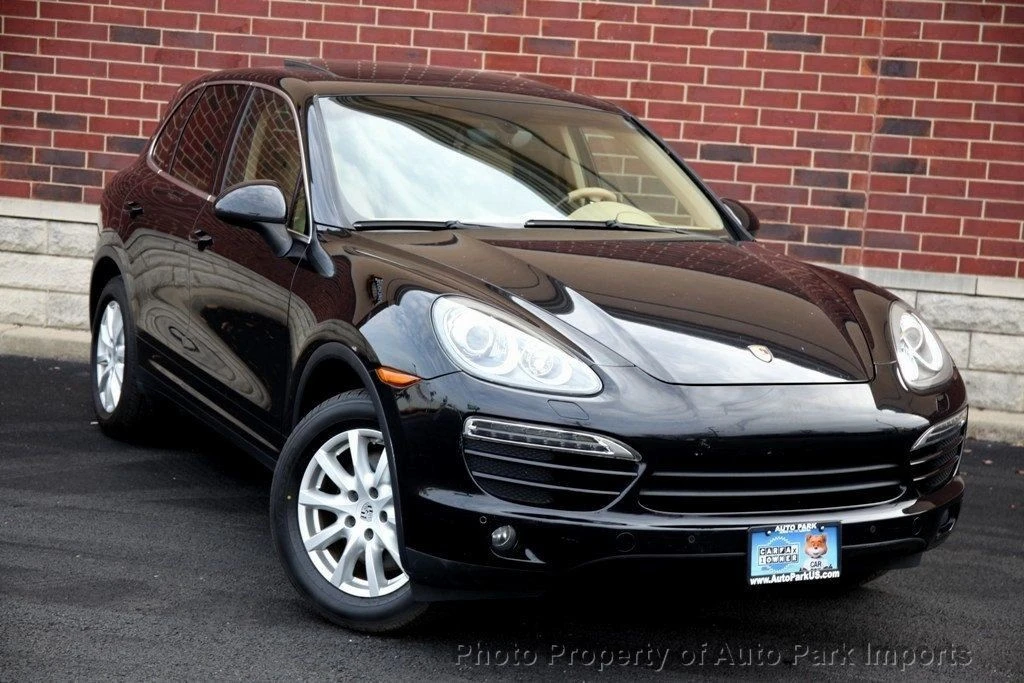 2012 Porsche 958 Cayenne - Image 8 of 12