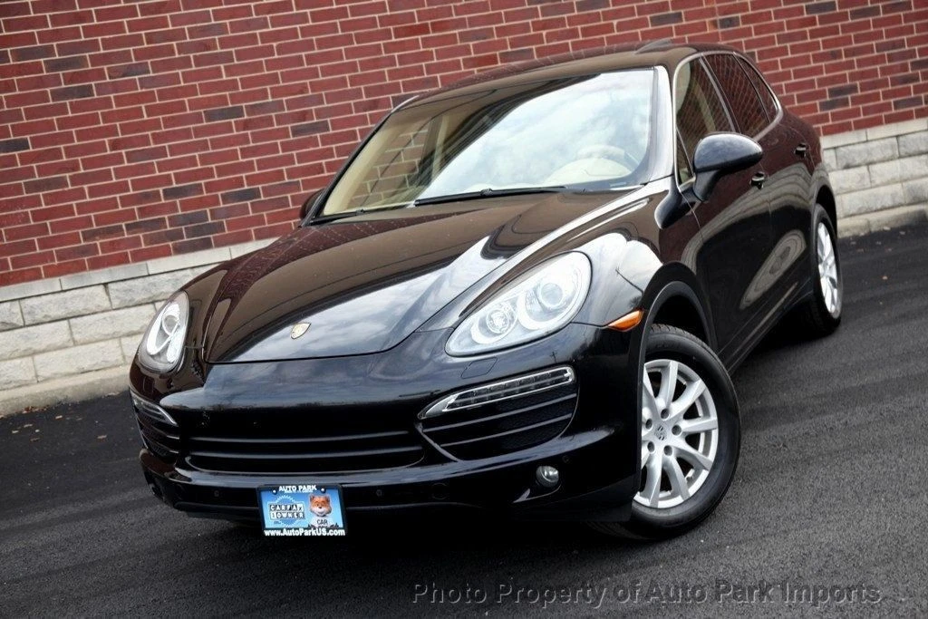 2012 Porsche 958 Cayenne - Image 7 of 12