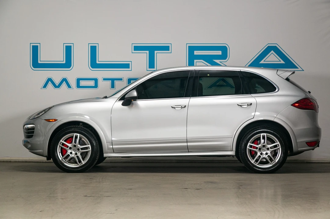 2012 Porsche 958 Cayenne - Image 3 of 21