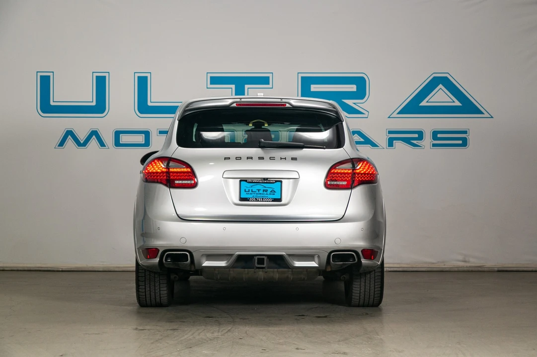 2012 Porsche 958 Cayenne - Image 11 of 21