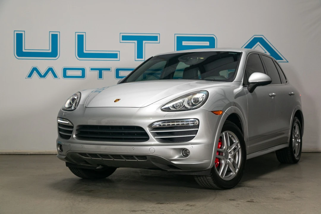 2012 Porsche 958 Cayenne - Image 5 of 21