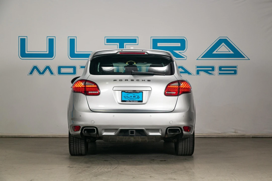 2012 Porsche 958 Cayenne - Image 11 of 31