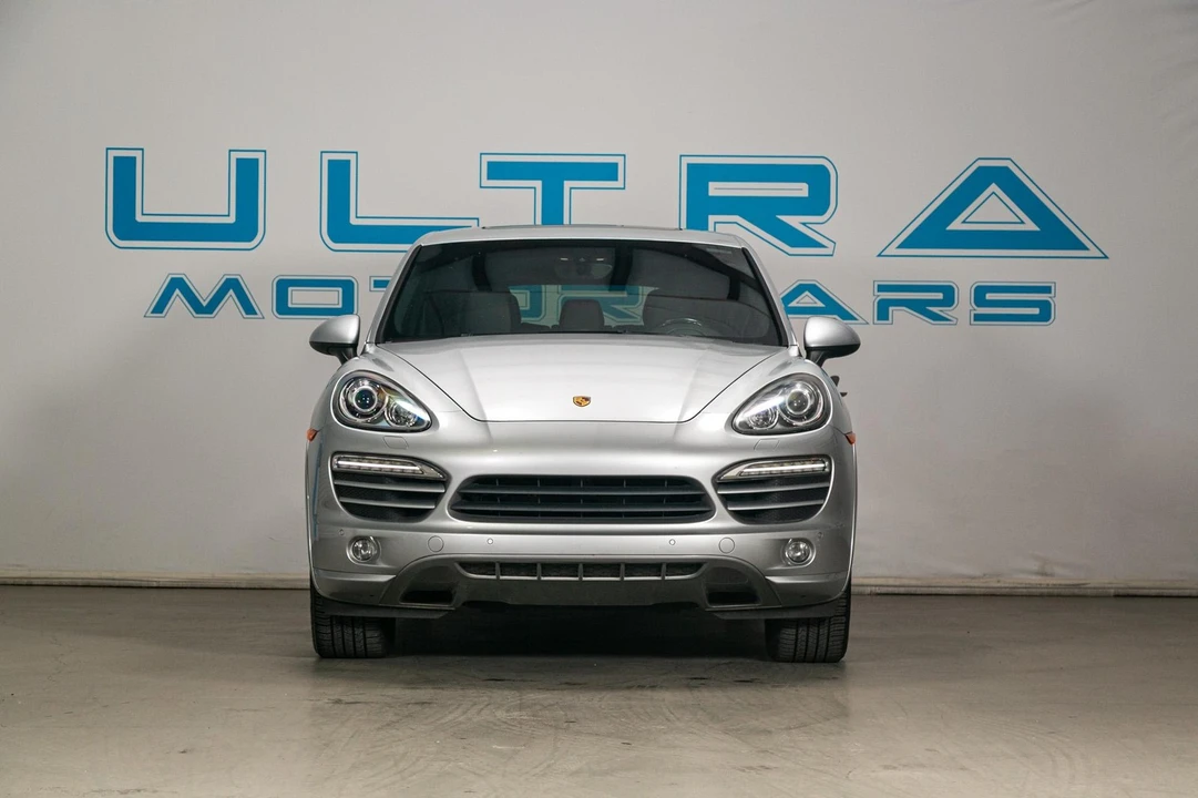 2012 Porsche 958 Cayenne - Image 7 of 31