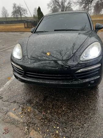 2012 Porsche 958 Cayenne - Image 2 of 14