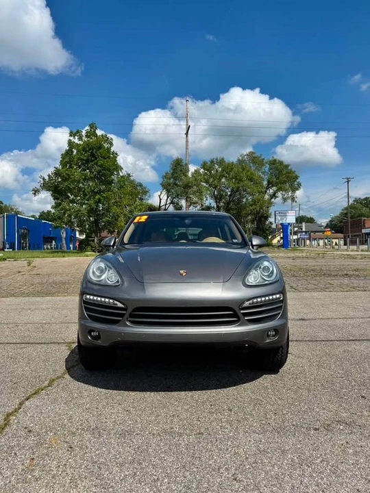 2012 Porsche 958 Cayenne - Image 2 of 20