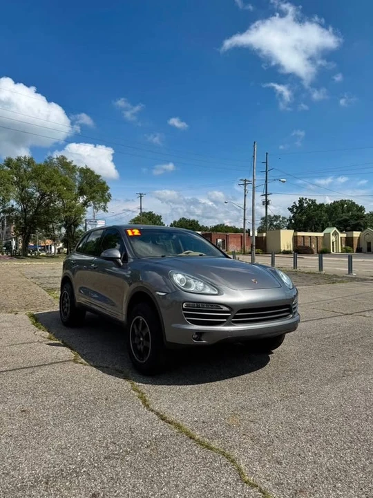 2012 Porsche 958 Cayenne - Image 3 of 20
