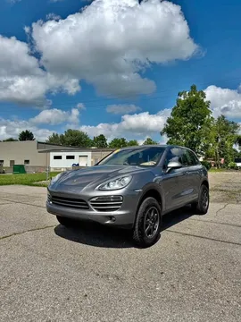 2012 Porsche Cayenne AWD