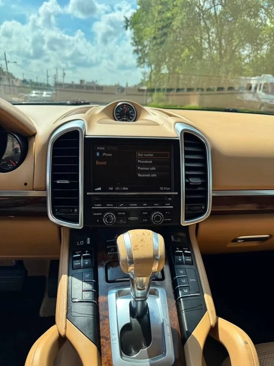 2012 Porsche 958 Cayenne - Image 15 of 20