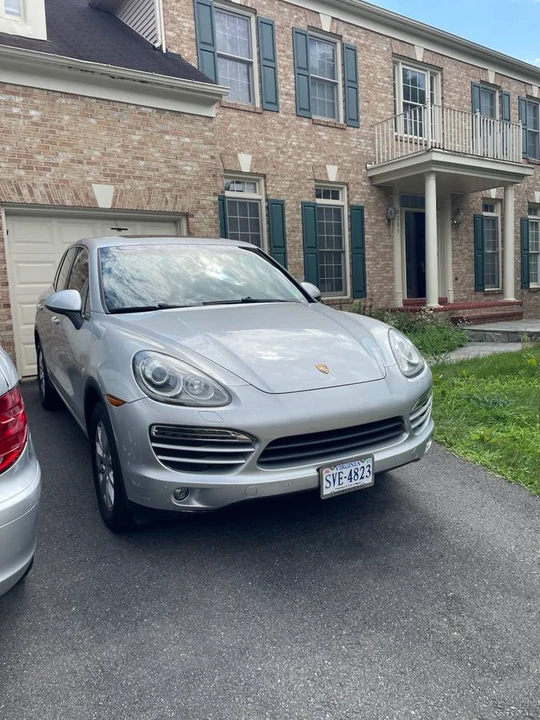 2012 Porsche 958 Cayenne - Image 15 of 24