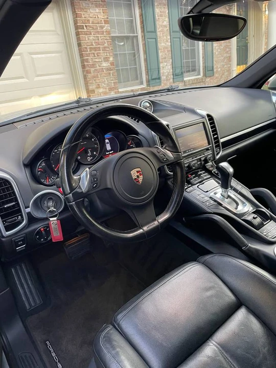 2012 Porsche 958 Cayenne - Image 18 of 24