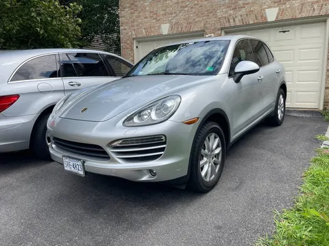 2012 Porsche Cayenne