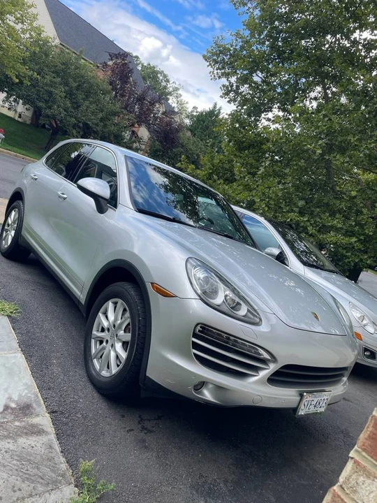 2012 Porsche 958 Cayenne - Image 10 of 24