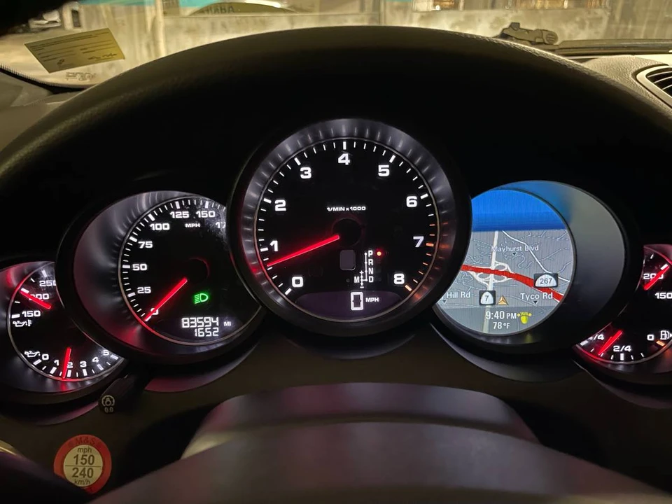 2012 Porsche 958 Cayenne - Image 22 of 24