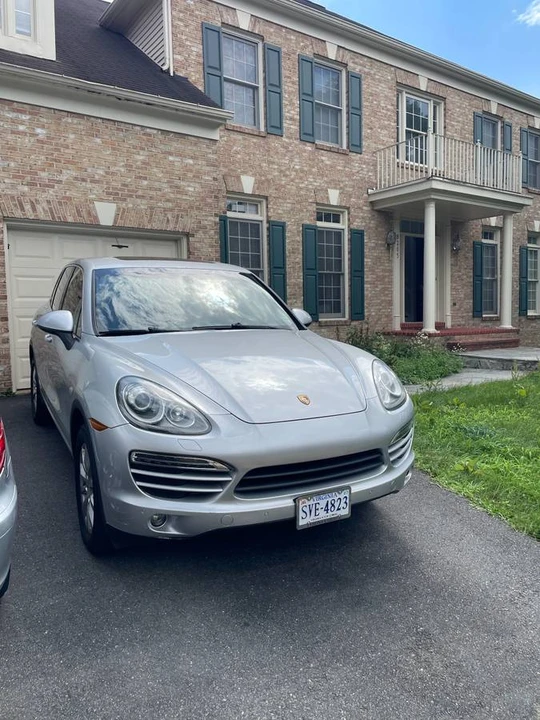 2012 Porsche 958 Cayenne - Image 2 of 24
