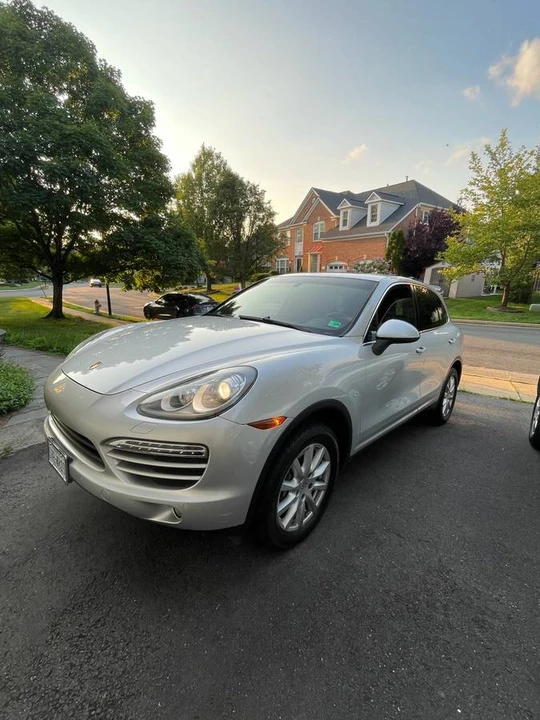 2012 Porsche 958 Cayenne - Image 7 of 24
