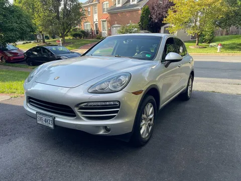 2012 Porsche Cayenne AWD
