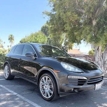 2012 Porsche Cayenne Base