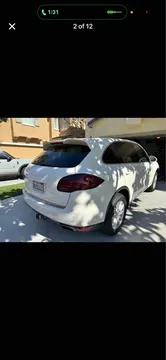 2012 Porsche Cayenne Base