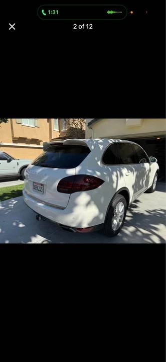 2012 Porsche 958 Cayenne - Image 3 of 7