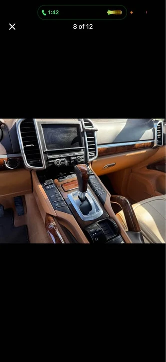 2012 Porsche 958 Cayenne - Image 4 of 7