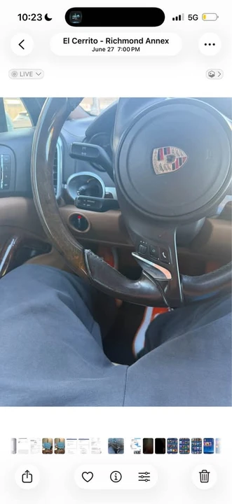 2012 Porsche 958 Cayenne - Image 7 of 7