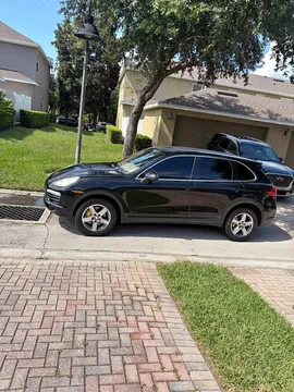 2012 Porsche Cayenne Base