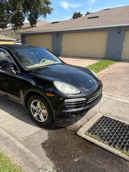 2012 Porsche 958 Cayenne - Image 7 of 10