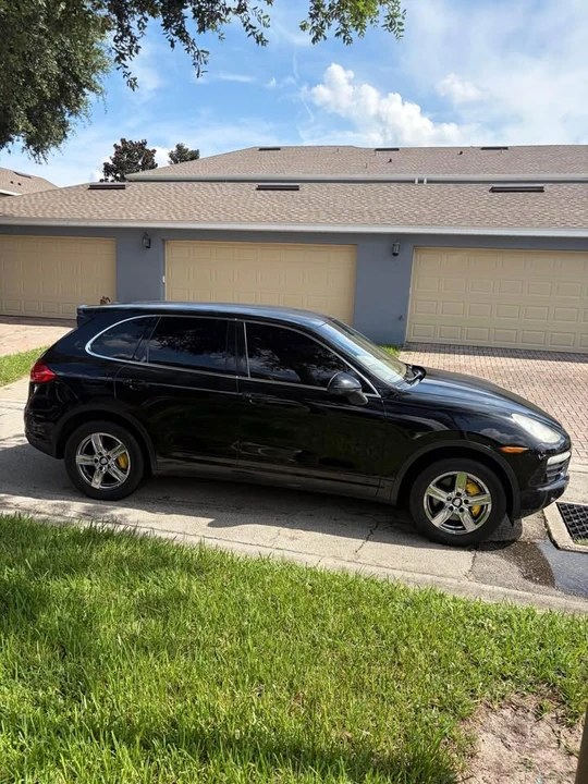 2012 Porsche 958 Cayenne - Image 4 of 10