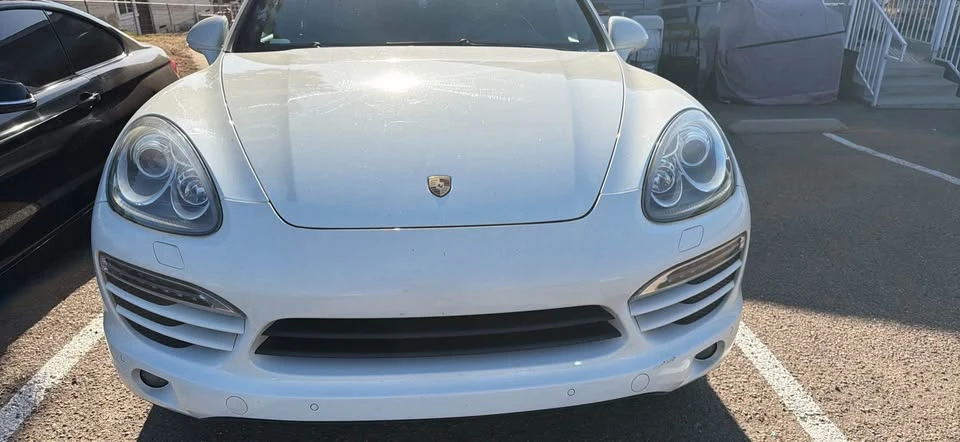 2012 Porsche 958 Cayenne - Image 8 of 8