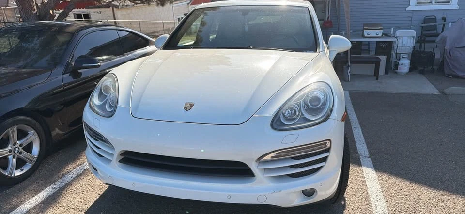2012 Porsche 958 Cayenne - Image 3 of 8