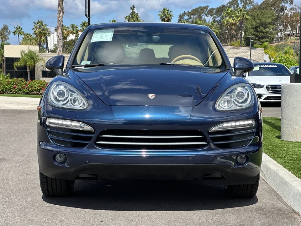 2012 Porsche 958 Cayenne - Image 8 of 21