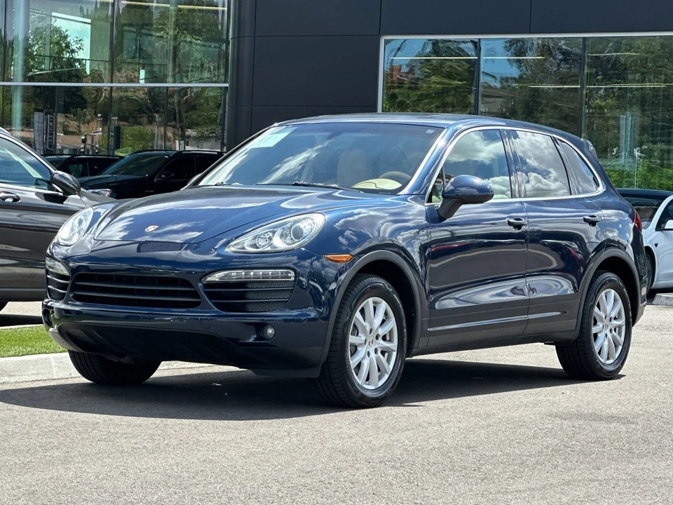 2012 Porsche 958 Cayenne - Image 7 of 21