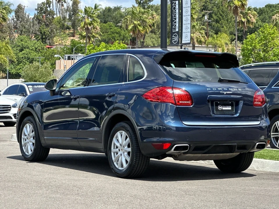 2012 Porsche 958 Cayenne - Image 5 of 21