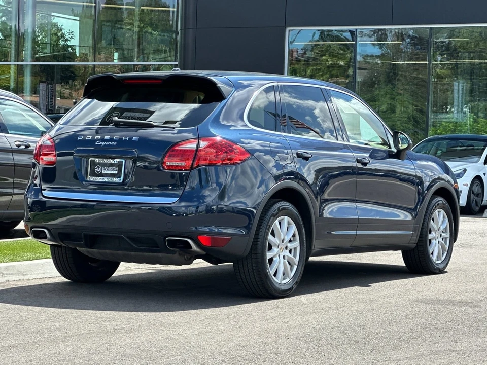 2012 Porsche 958 Cayenne - Image 3 of 21