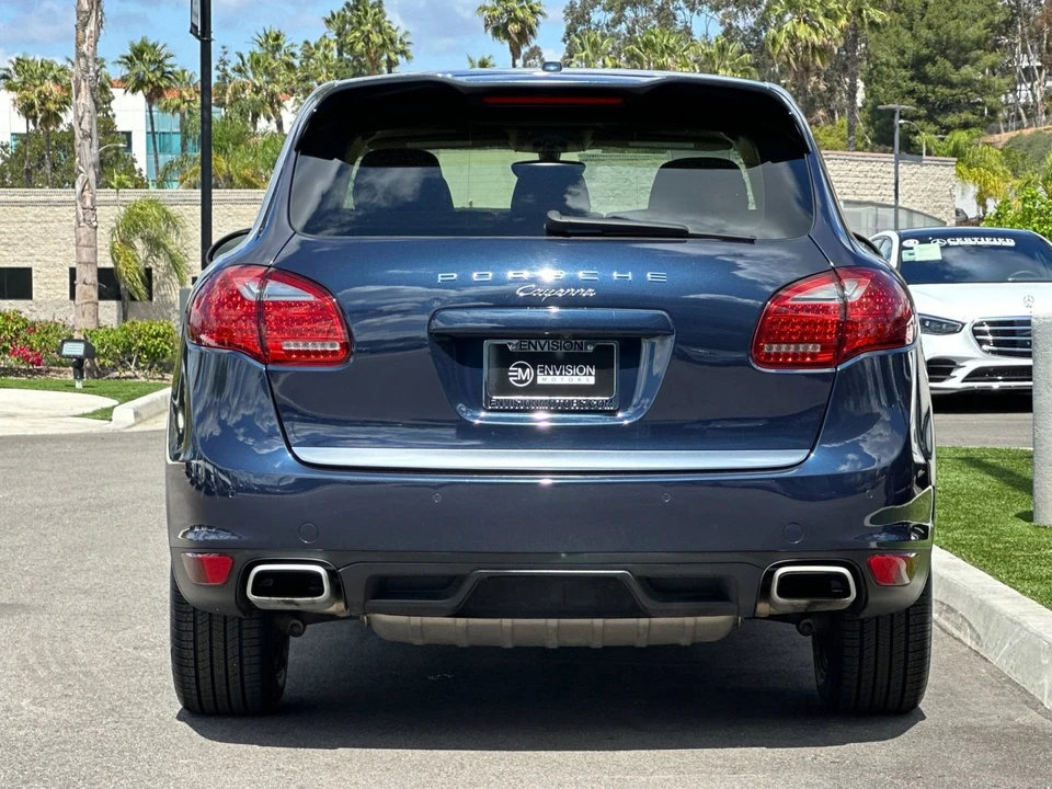 2012 Porsche 958 Cayenne - Image 4 of 21