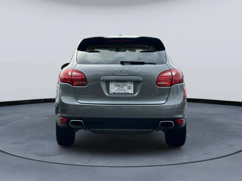 2012 Porsche 958 Cayenne - Image 5 of 12
