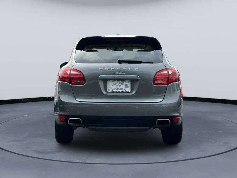 2012 Porsche 958 Cayenne - Image 5 of 12