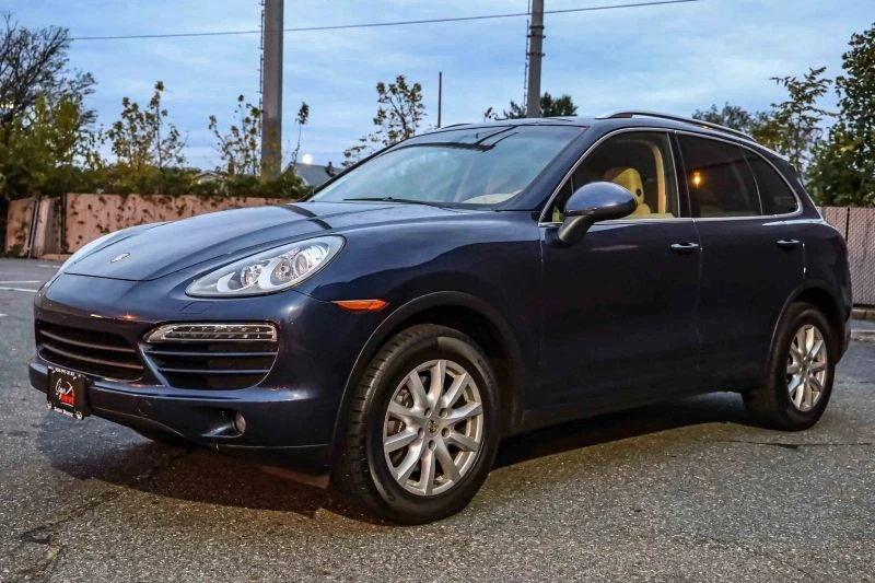 2012 Porsche 958 Cayenne - Image 3 of 12
