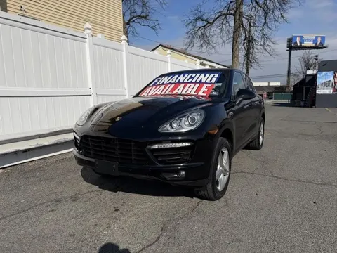 2012 Porsche Cayenne Base