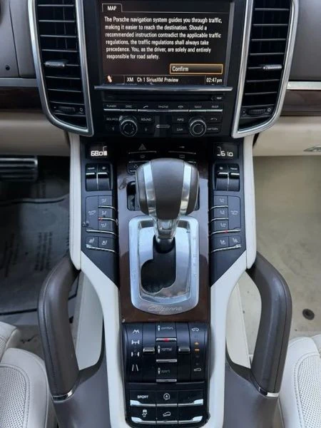 2012 Porsche 958 Cayenne - Image 12 of 12